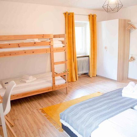 Apartmán Gutshof Zum Wurzgarten Hainbach Exteriér fotografie