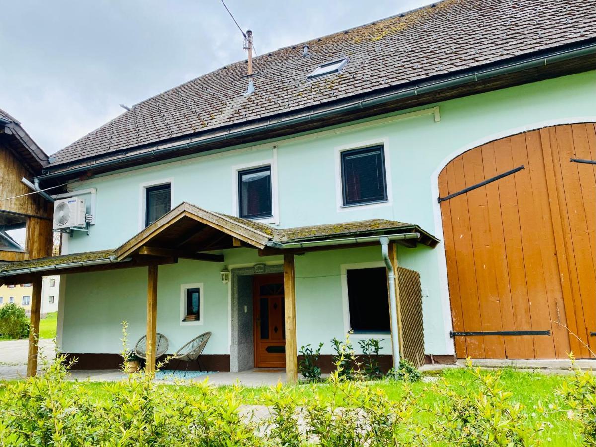 Gutshof Zum Wurzgarten Hainbach Exteriér fotografie