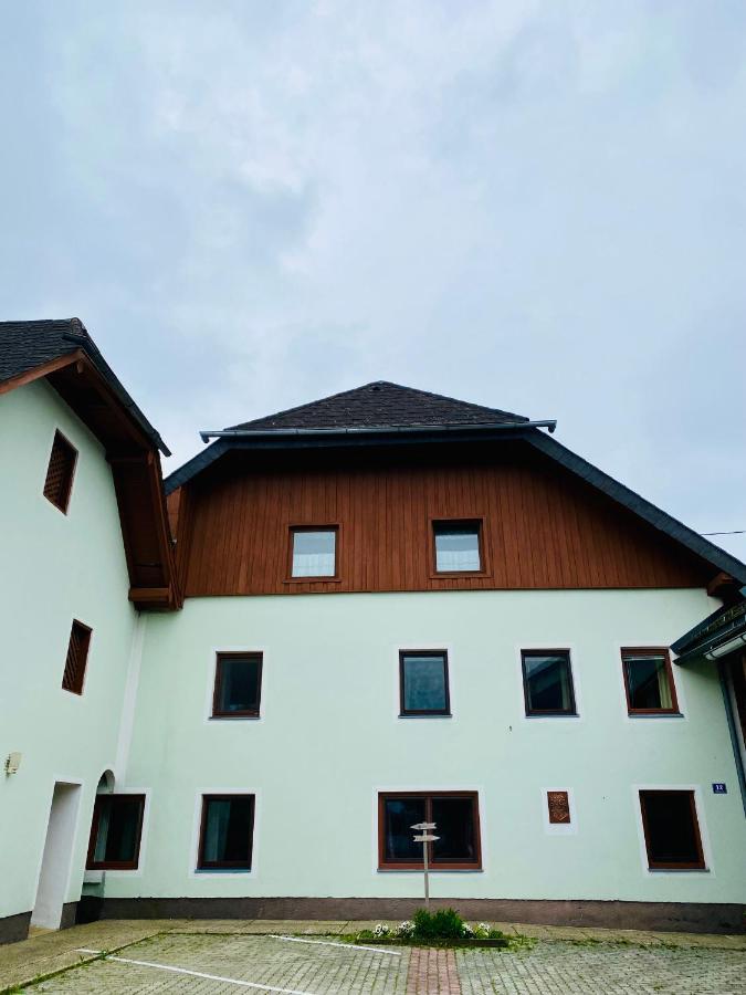 Gutshof Zum Wurzgarten Hainbach Exteriér fotografie