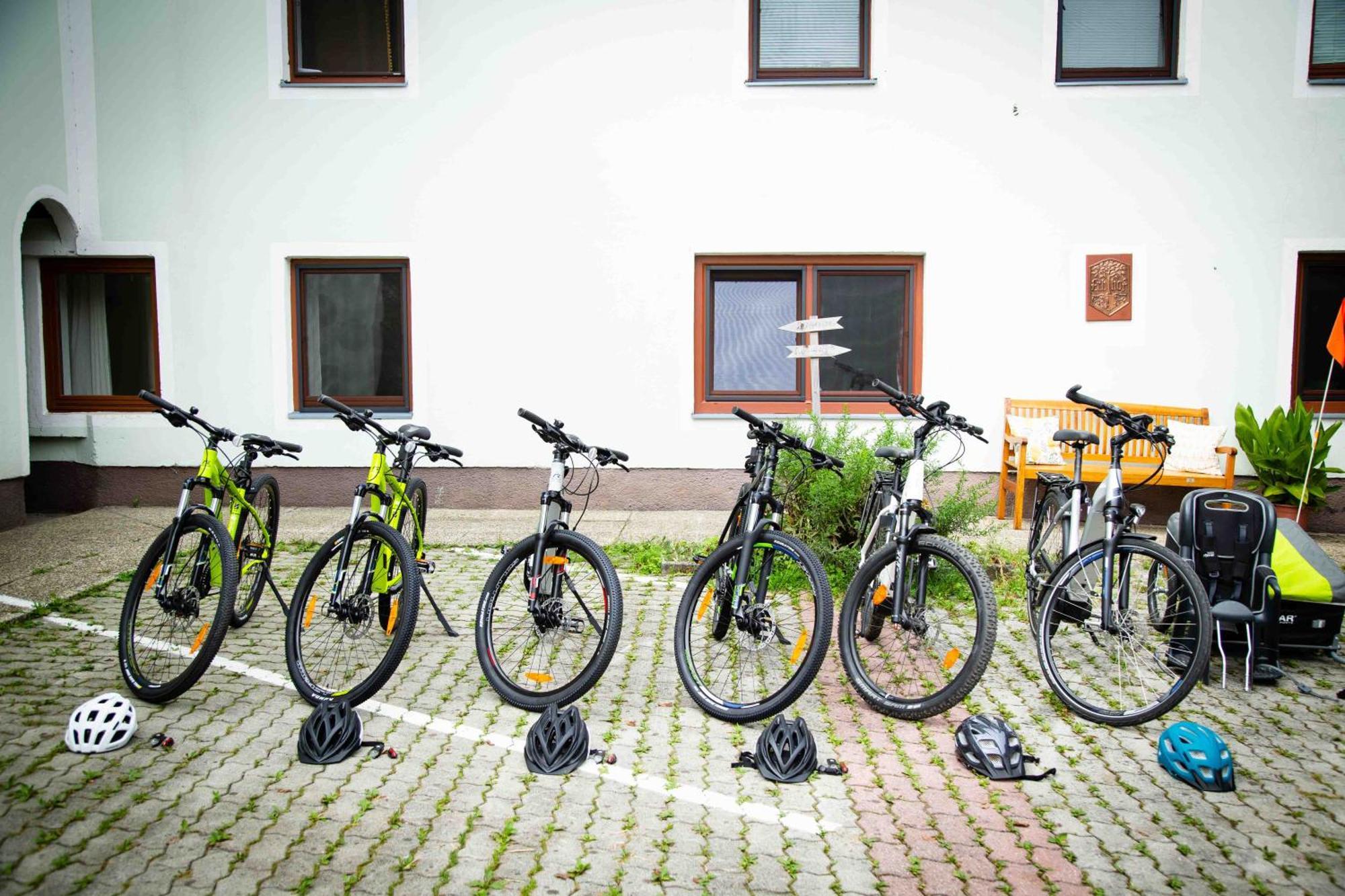 Gutshof Zum Wurzgarten Hainbach Exteriér fotografie